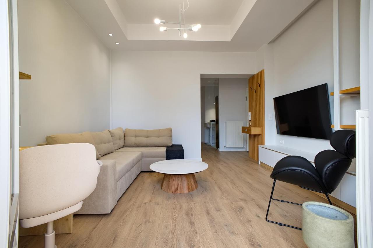 A.G.A.I.N Downtown Premium Suite Thessaloníki Eksteriør billede