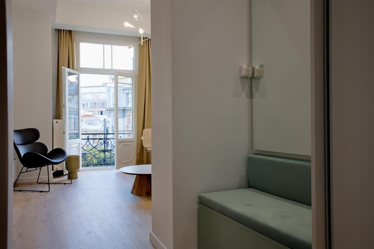 A.G.A.I.N Downtown Premium Suite Thessaloníki Eksteriør billede