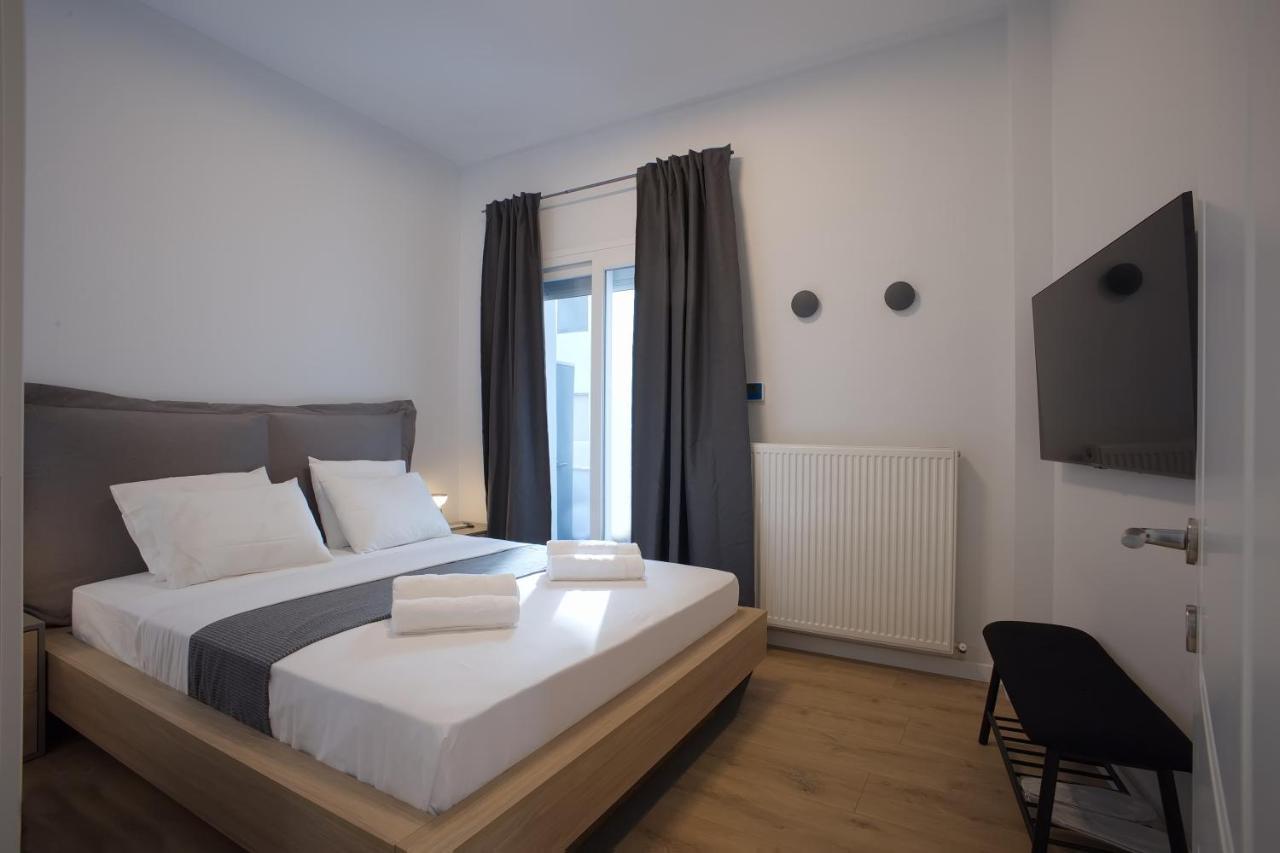 A.G.A.I.N Downtown Premium Suite Thessaloníki Eksteriør billede