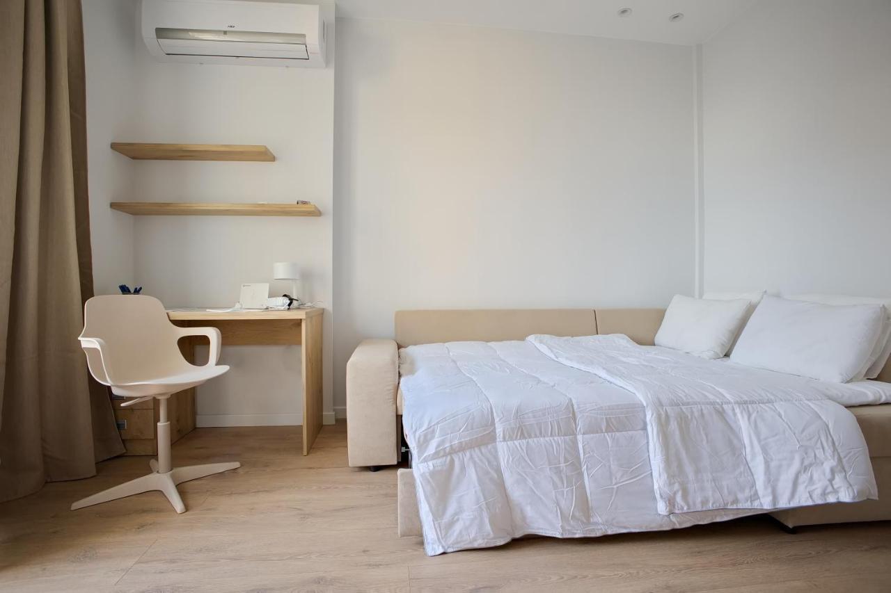 A.G.A.I.N Downtown Premium Suite Thessaloníki Eksteriør billede