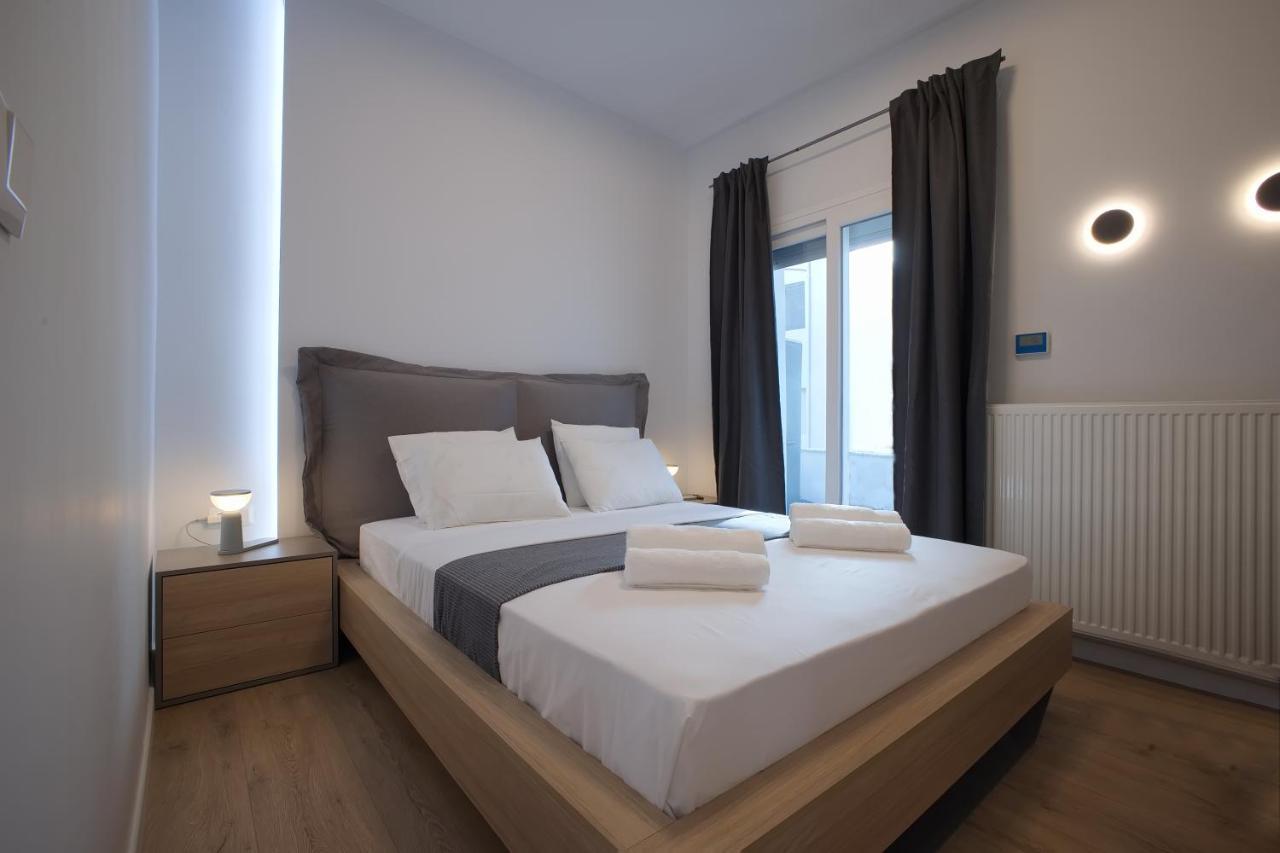 A.G.A.I.N Downtown Premium Suite Thessaloníki Eksteriør billede
