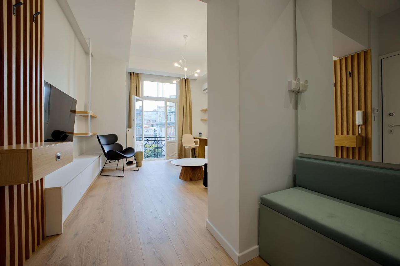 A.G.A.I.N Downtown Premium Suite Thessaloníki Eksteriør billede