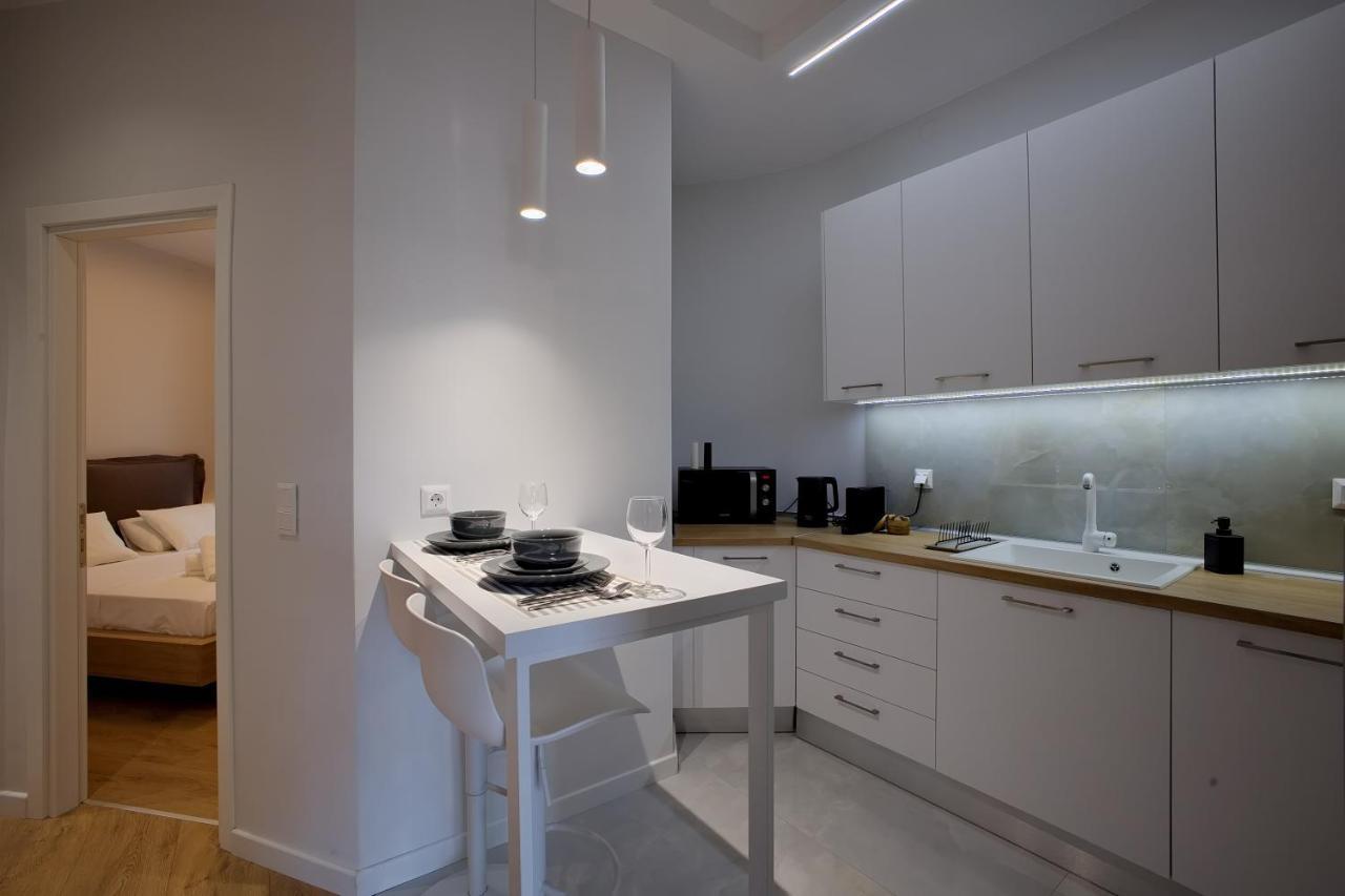 A.G.A.I.N Downtown Premium Suite Thessaloníki Eksteriør billede
