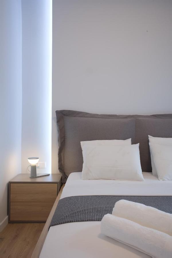 A.G.A.I.N Downtown Premium Suite Thessaloníki Eksteriør billede