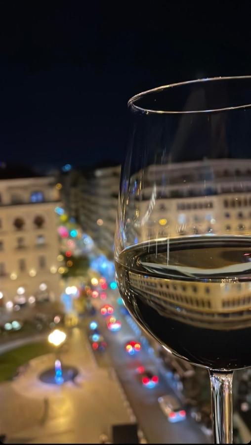 A.G.A.I.N Downtown Premium Suite Thessaloníki Eksteriør billede